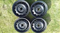 4x100 lyukosztású 5J 14" használt (gyári felni) lemezfelni Hyundai Kia Toyota Suzuki stb.