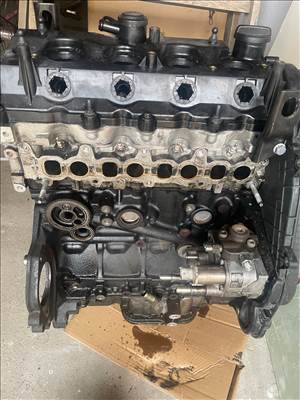 Opel Astra J 1.7 CDTI MOTOR  A17DTS Fűzött Motorblokk Hengerfejjel Vezérléssel