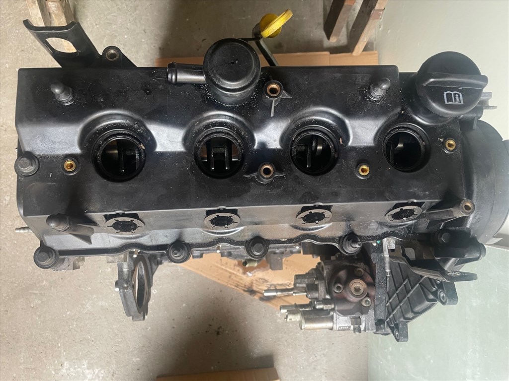 Opel Astra J 1.7 CDTI MOTOR  A17DTS Fűzött Motorblokk Hengerfejjel Vezérléssel 4. kép