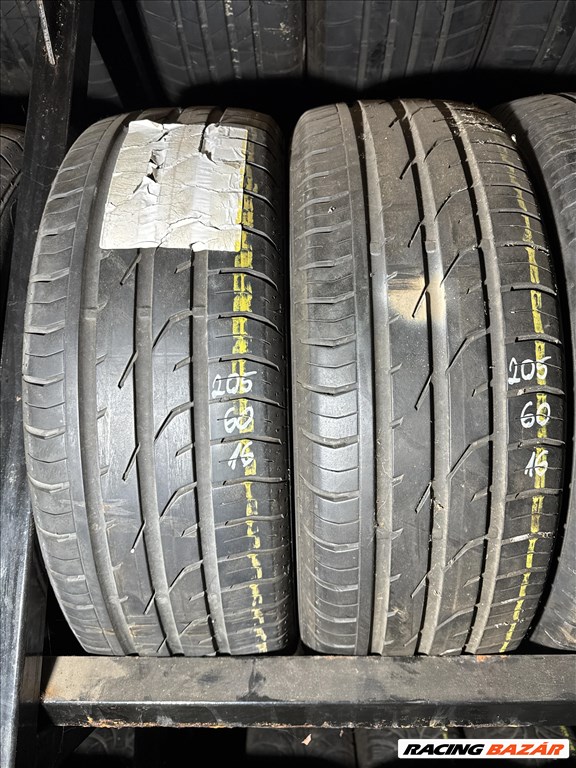 205/60 R16 Continental PremiumContact 2 96H XL | 6mm l 2db l DOT4715 1. kép