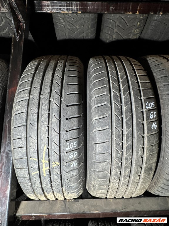 205/60 R16 Goodyear Efficientgrip 96H | 6mm l 2db l DOT 1. kép