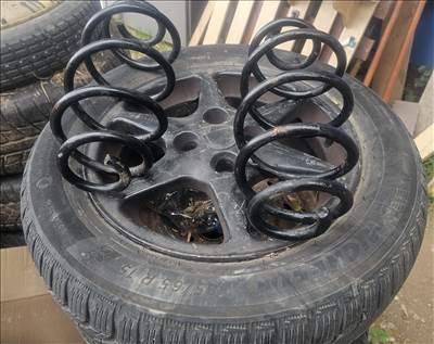 Fiat Doblo II Hátsó rugó pár 