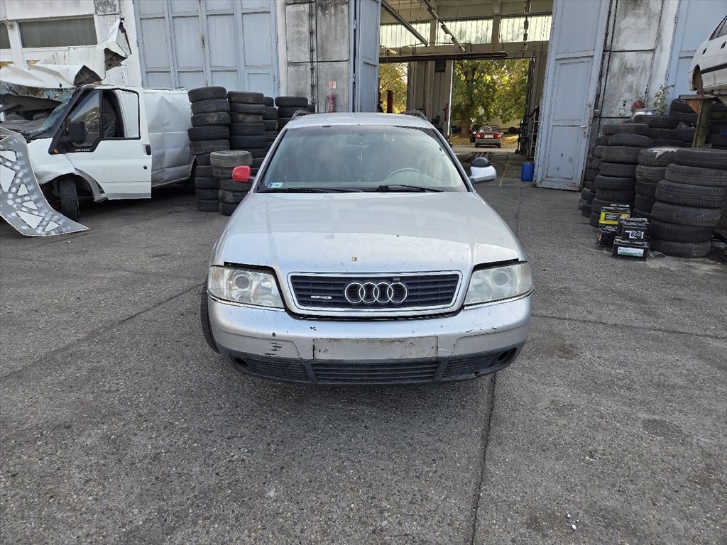 Audi A6 (C5 - 4B) 2.5 TDI quattro gyújtáskapcsoló  1. kép
