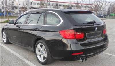 BMW 320 bontott alkatrészei