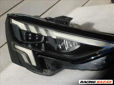 Audi A3 8Y Jobb első Led Fényszóró 8Y0941034 2020-tól Kitűnő állapotban