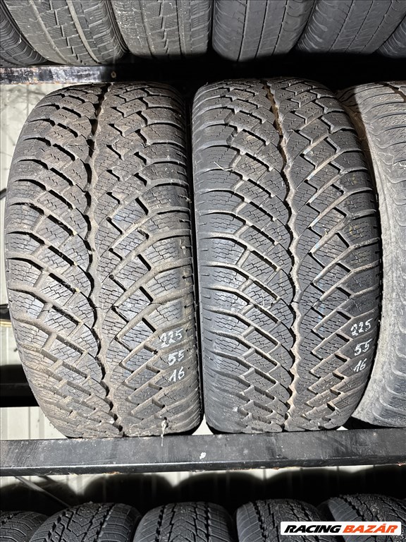 225/55 R16 Semperit Sport-Grip 95H l 2db l DOT4105 1. kép