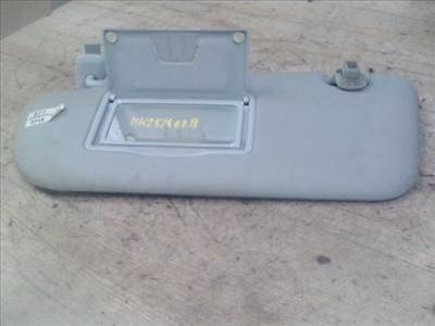 MAZDA 3 03.10-06.06 Bal napellenző