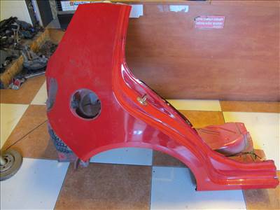 Volkswagen Golf Plus jobb hátsó sárvédő ,negyed