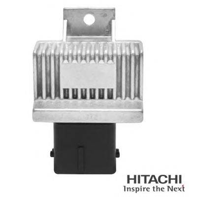 HITACHI 2502123 - relé, izzítórendszer DACIA MITSUBISHI NISSAN OPEL RENAULT VAUXHALL