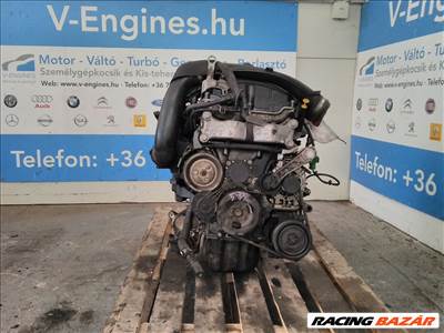 1,6B, PSA 5F04 bontott motor