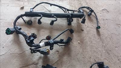 Hyundai i30 (FD) Bontott motor alkatrészei 