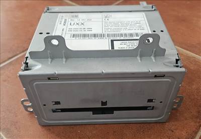 Opel Astra J Navigációs fejegység DvD800 13337253