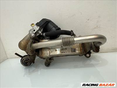 BMW X1 E84 23d N47D20D 204le EGR hűtő 11717812147