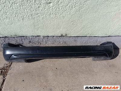 Opel Combo E Hátsó Lökhárító 9816766580