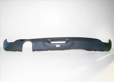 Mini F57-F56 hátsó lökhárító mûanyag. 51127302548, 51127380010, 51124824390