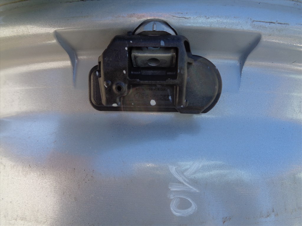 Mercedes Gyári alufelni 17-es, szenzorral szép állapotban eladó. 8. kép