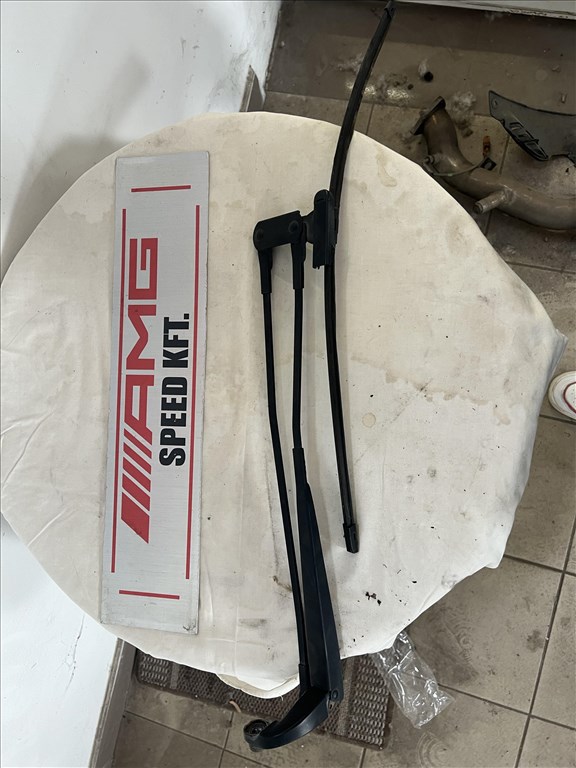 Toyota Aygo (AB40), Citroën C1 II, Peugeot 106 első ablaktörlő lapát  1. kép