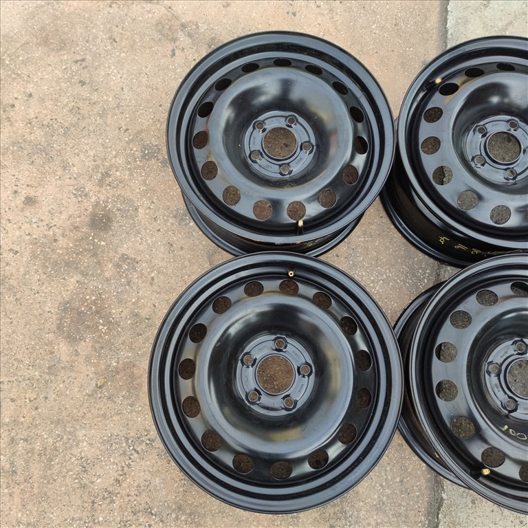 5x110 16 Opel,Fiat lemezfelni 40000ft a 4db/113/ 2. kép