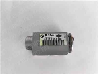 BMW X5 (E70) Légkondicionáló (A/C) expanziós szelep (6968202, 64116968202, 64119187630)