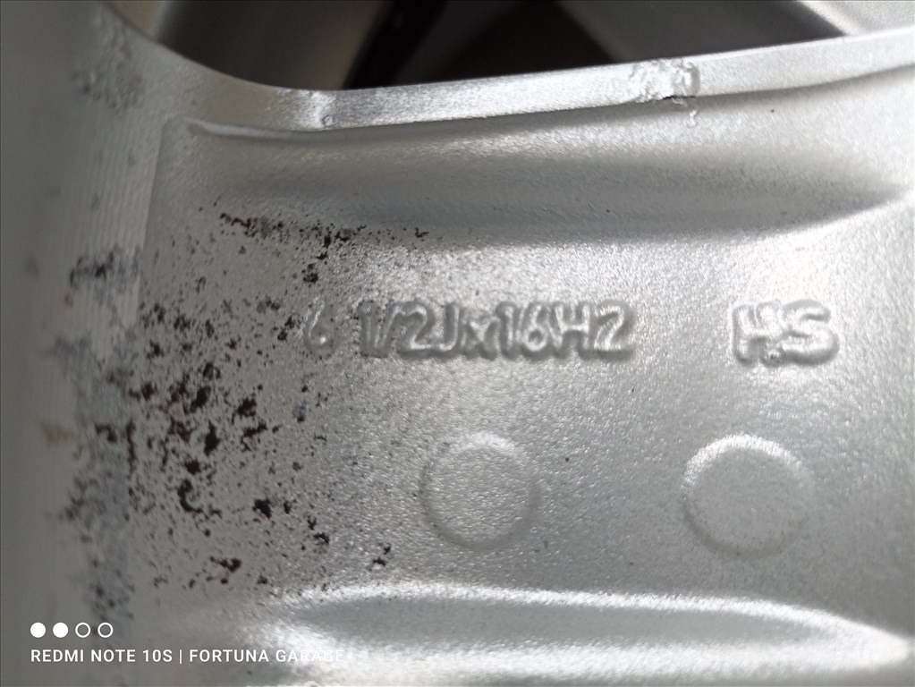 5x114,3 16" Enzo H használt alufelni garnitúra 7. kép