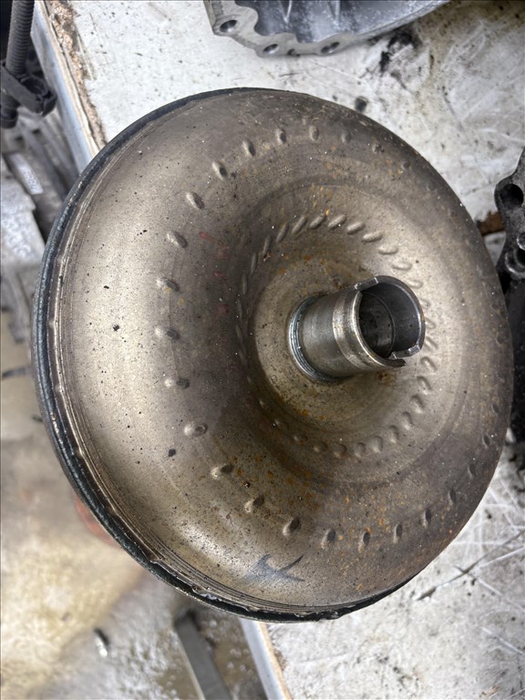 Mercedes E-osztály W211 automata sebességváltó  2. kép