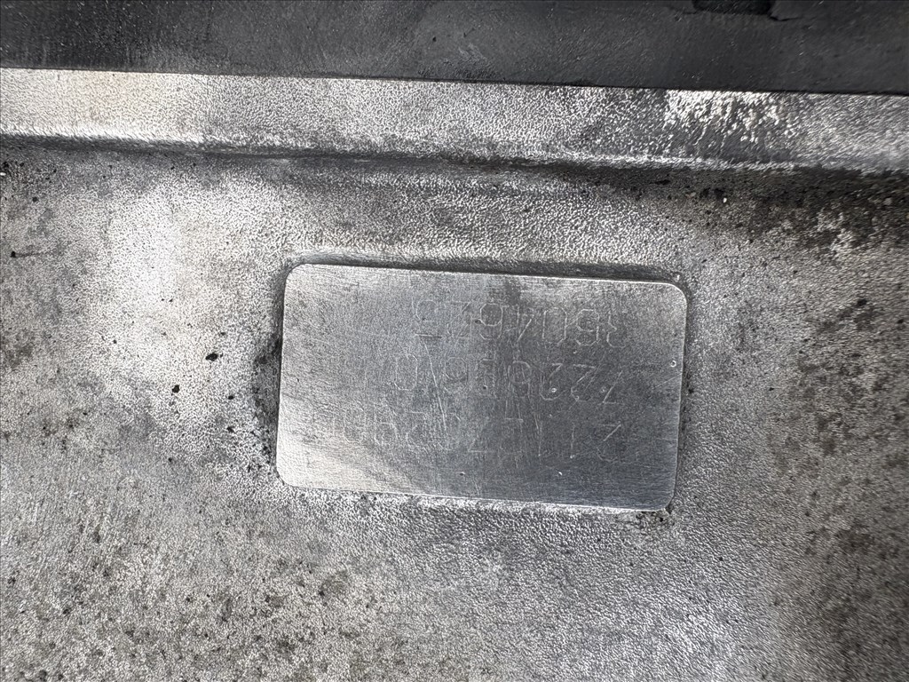 Mercedes E-osztály W211 automata sebességváltó  3. kép