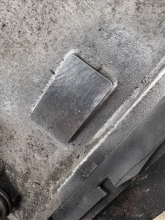 Mercedes E-osztály W211 automata sebességváltó  4. kép