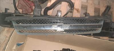 Chevrolet Kalos, Daewoo Kalos Kalos hűtő díszrács grill