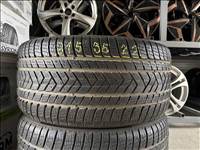 315/35 r22 Pirelli 2021 5,5mm téligumi 2db eladó 315/35r22