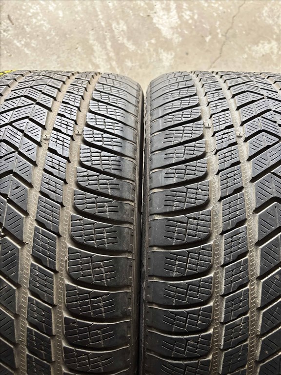 315/35 r22 Pirelli 2021 5,5mm téligumi 2db eladó 315/35r22 6. kép