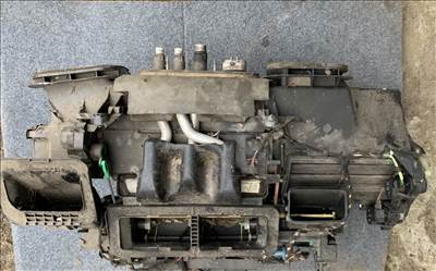 BMW 5-ös sorozat F10/F11 fűtésbox