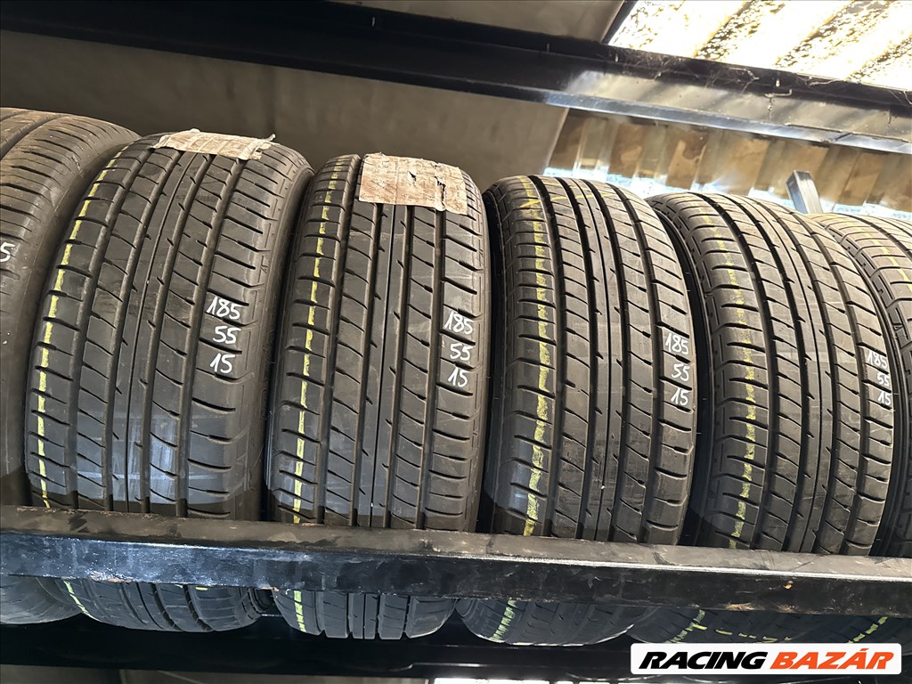 185/55 R15 Dunlop SP Sport 230 82V | 7mm l 4db l DOT1011 1. kép