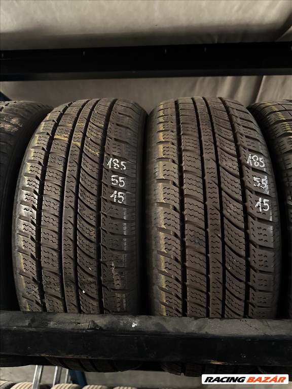185/55 R15 Zetex Z-Ice 1000 82H | 6,5mm l 2db l DOT2616 1. kép