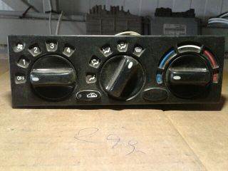 Daewoo FSO Fűtéskapcsoló *29358*