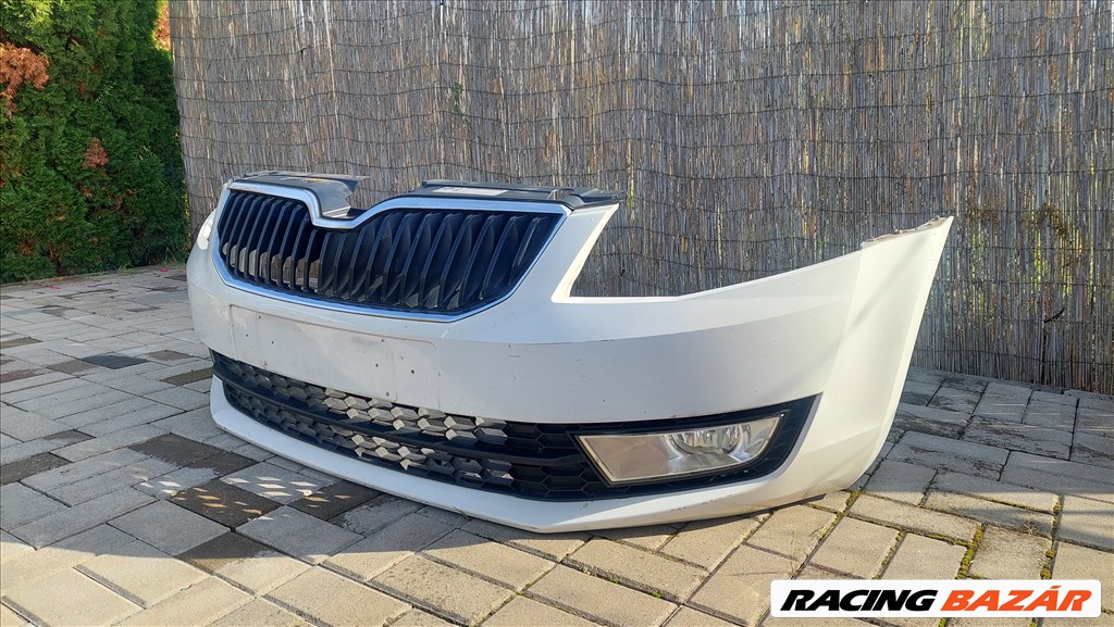 Skoda Octavia III Komplett lökhárító  2. kép