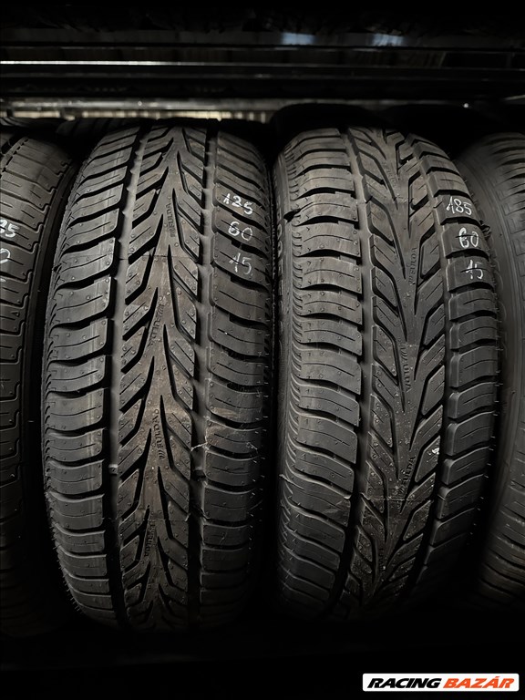 185/60 R15 Fulda Carat Progresso 84H l 2db l DOT0210 1. kép