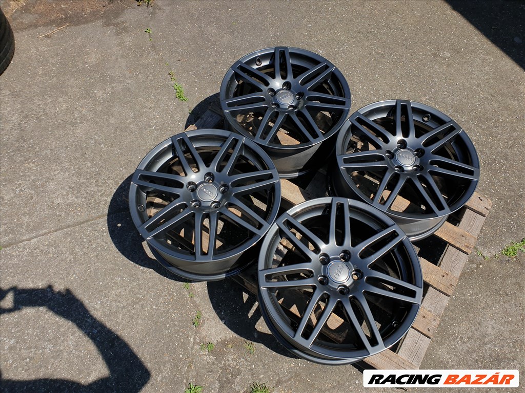 18" 5x112 Audi S3 1. kép