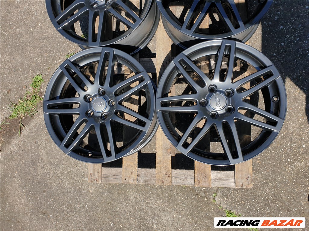 18" 5x112 Audi S3 2. kép