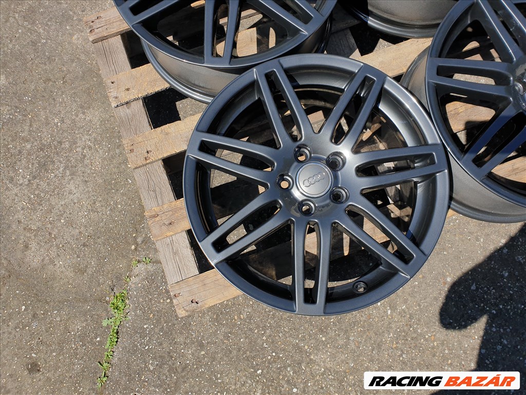 18" 5x112 Audi S3 4. kép