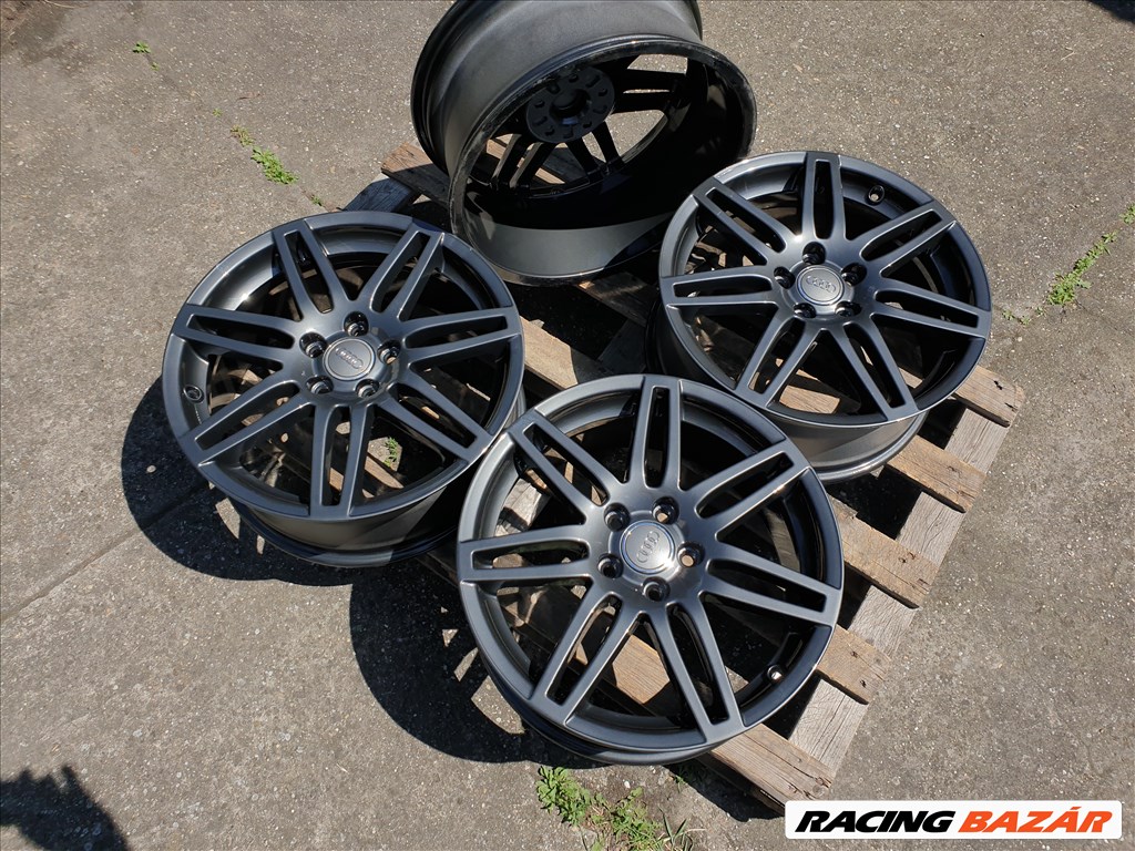 18" 5x112 Audi S3 5. kép