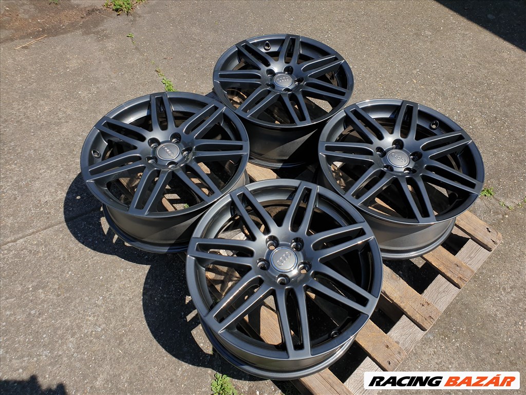 18" 5x112 Audi S3 6. kép