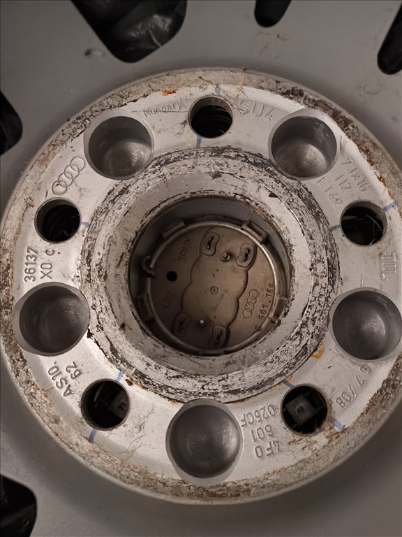 Toyota Gyári Lemezfelni 2. kép