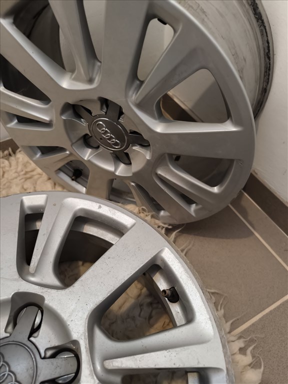 Toyota Gyári Lemezfelni 7. kép