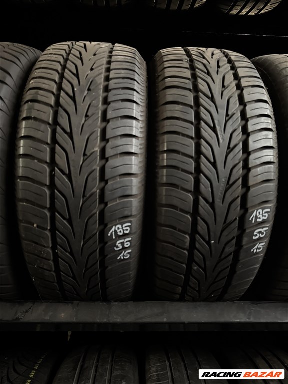 195/55 R15 Fulda Carat Prograsso 85V | 8mm l 2db l DOT2209 1. kép