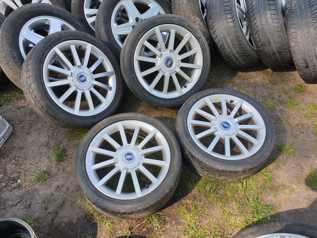 17" 4x98 Fiat Stilo 1. kép