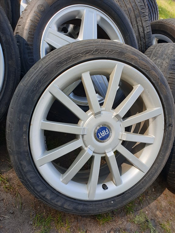 17" 4x98 Fiat Stilo 3. kép