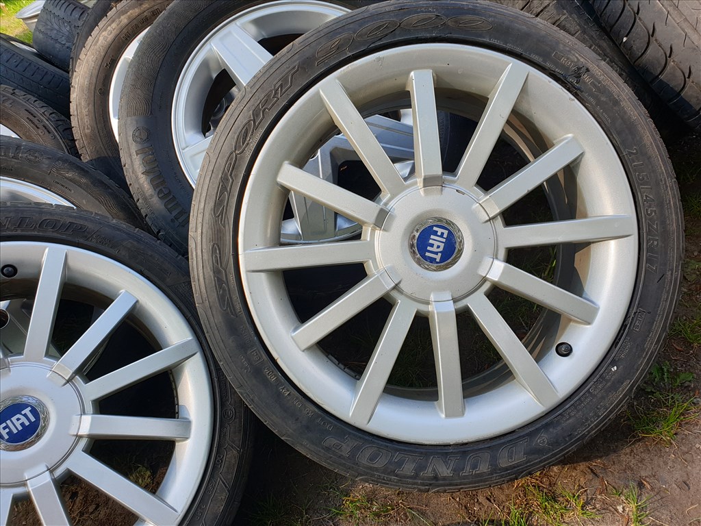 17" 4x98 Fiat Stilo 4. kép