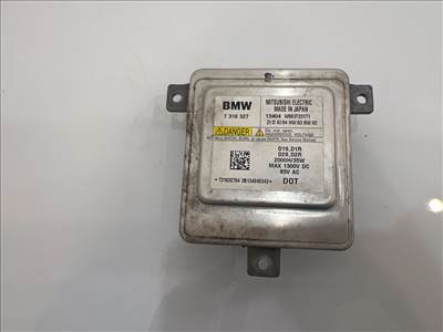 BMW X1 E84 Xenon trafó 7318327 F20 F21 F22 F87 M2 F23 E90 E91 F07 F10 F11 F01 F02 F03 F04 Hybrid