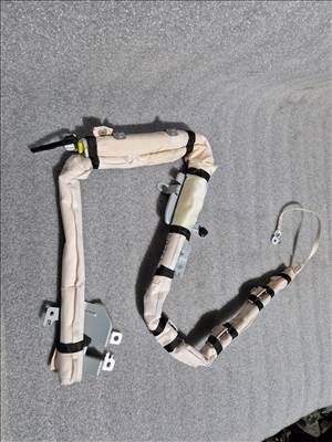 NISSAN JUKE (F15) bal függönylégzsák