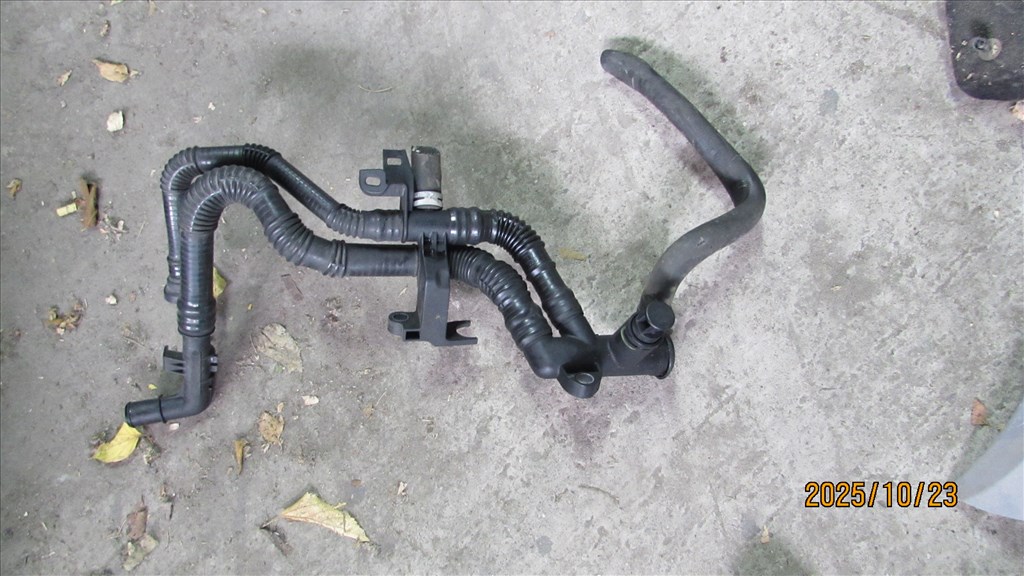 Ford Fusion 2009 1.6D HHJB vízcső  9647768980 1. kép